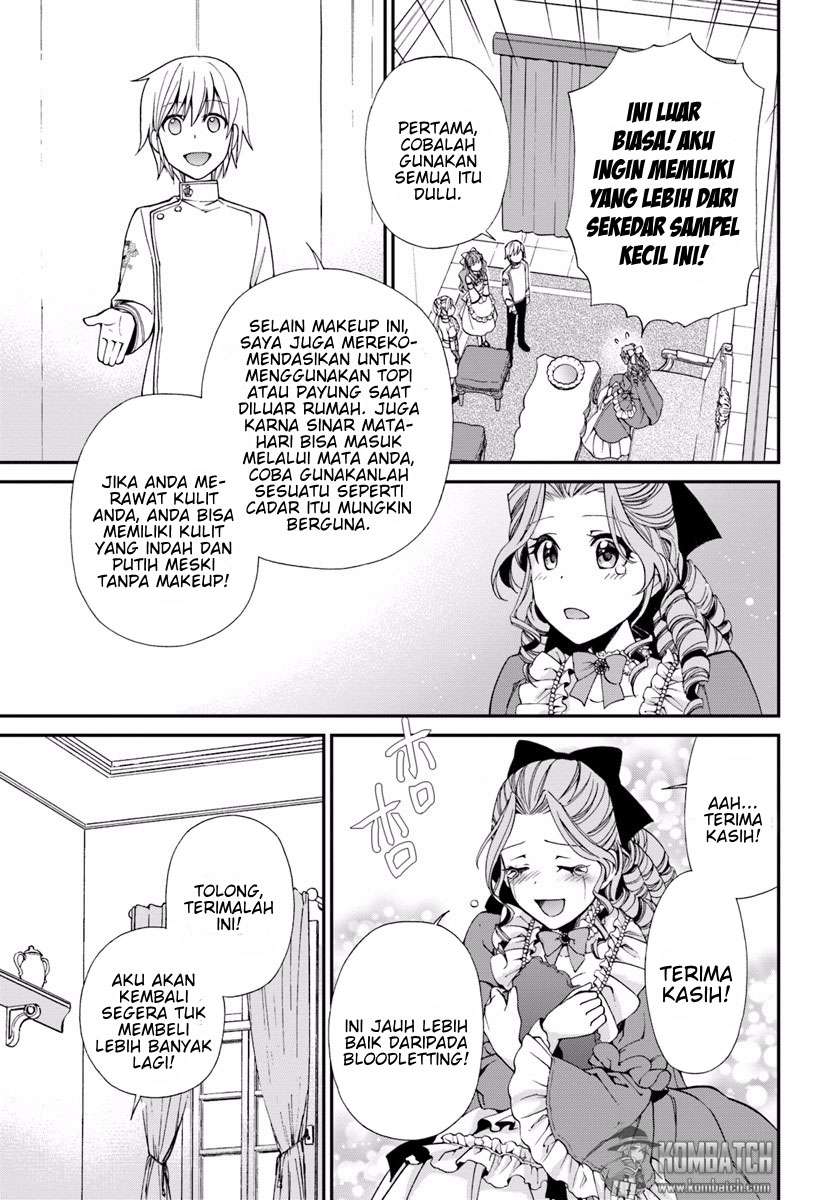 Isekai Yakkyoku chapter 9 halaman 13