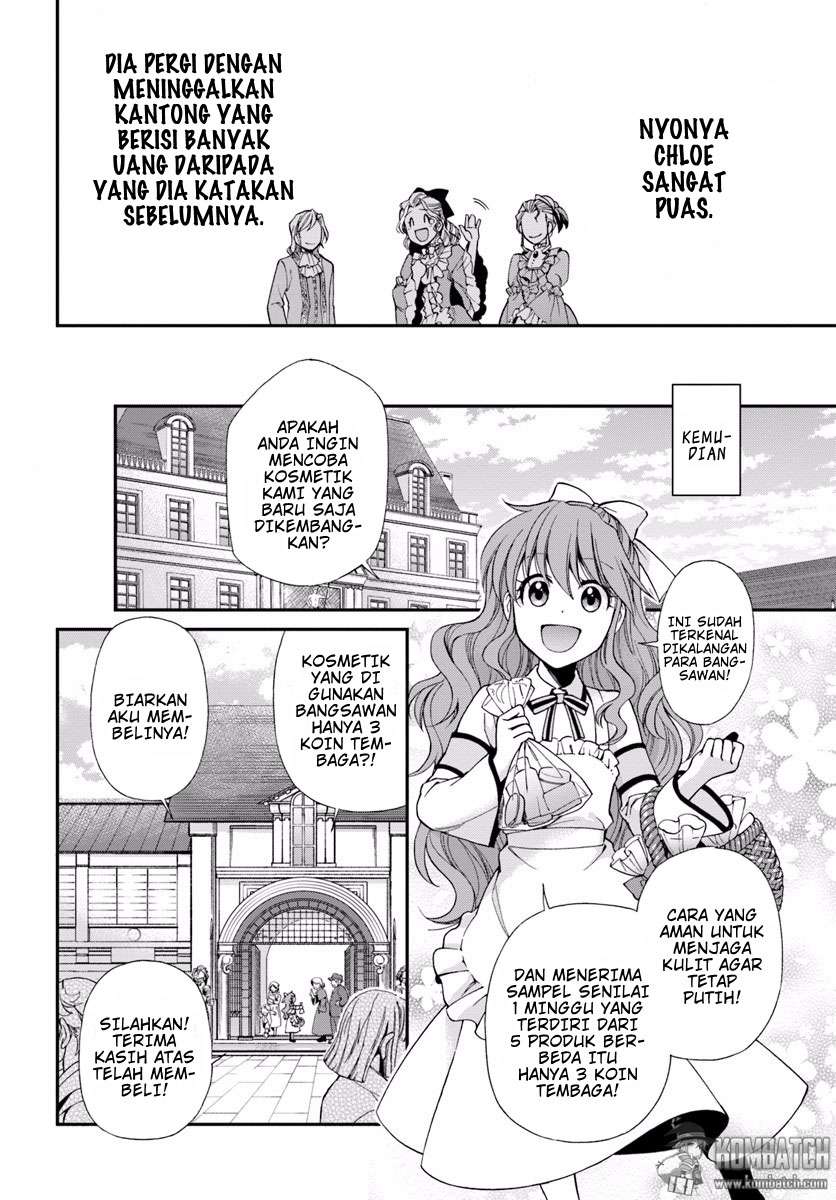 Isekai Yakkyoku chapter 9 halaman 14