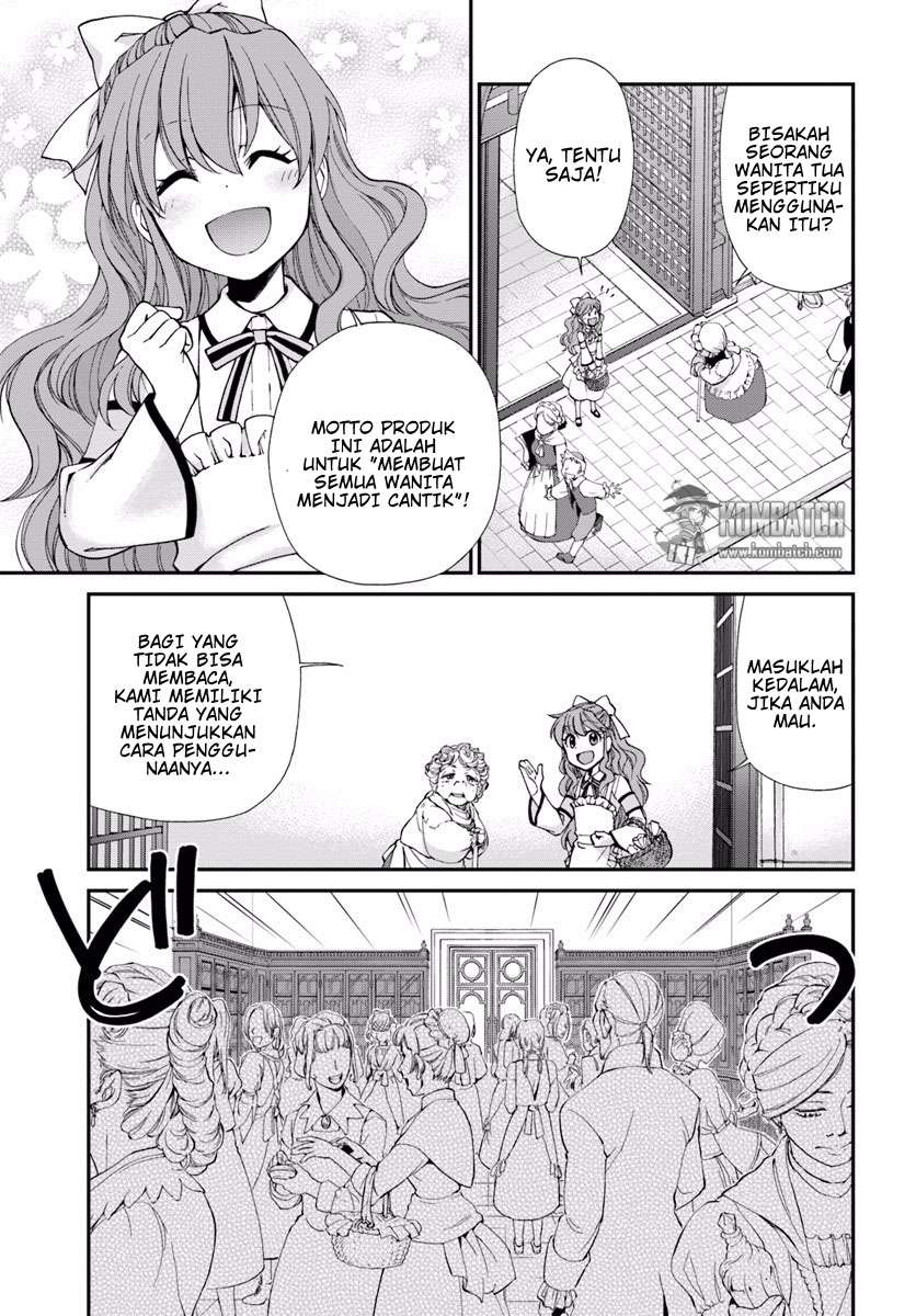 Isekai Yakkyoku chapter 9 halaman 15
