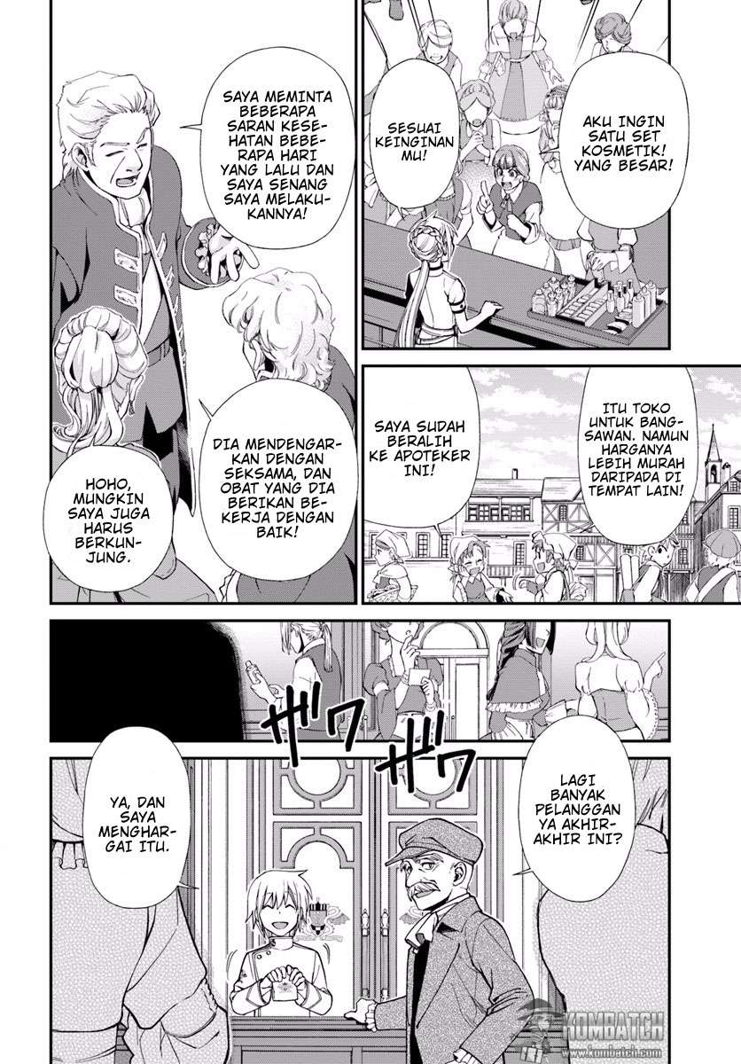 Isekai Yakkyoku chapter 9 halaman 16