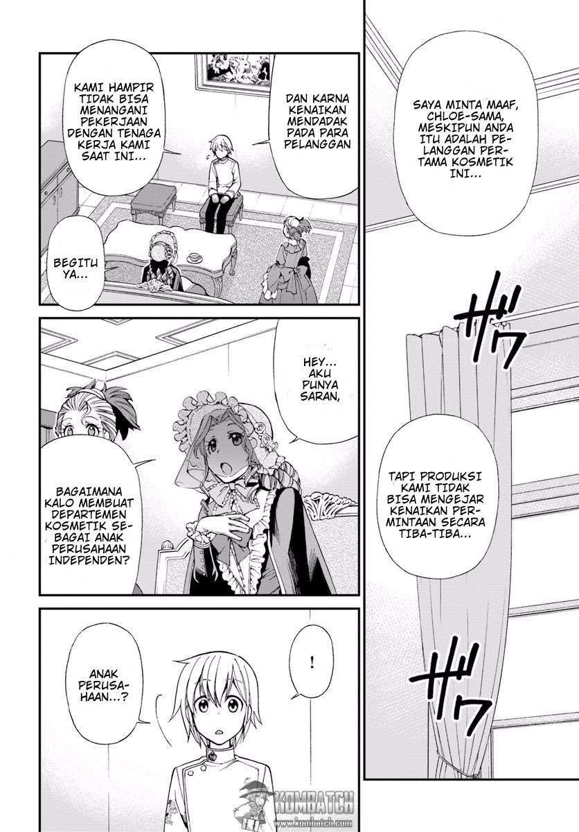 Isekai Yakkyoku chapter 9 halaman 18