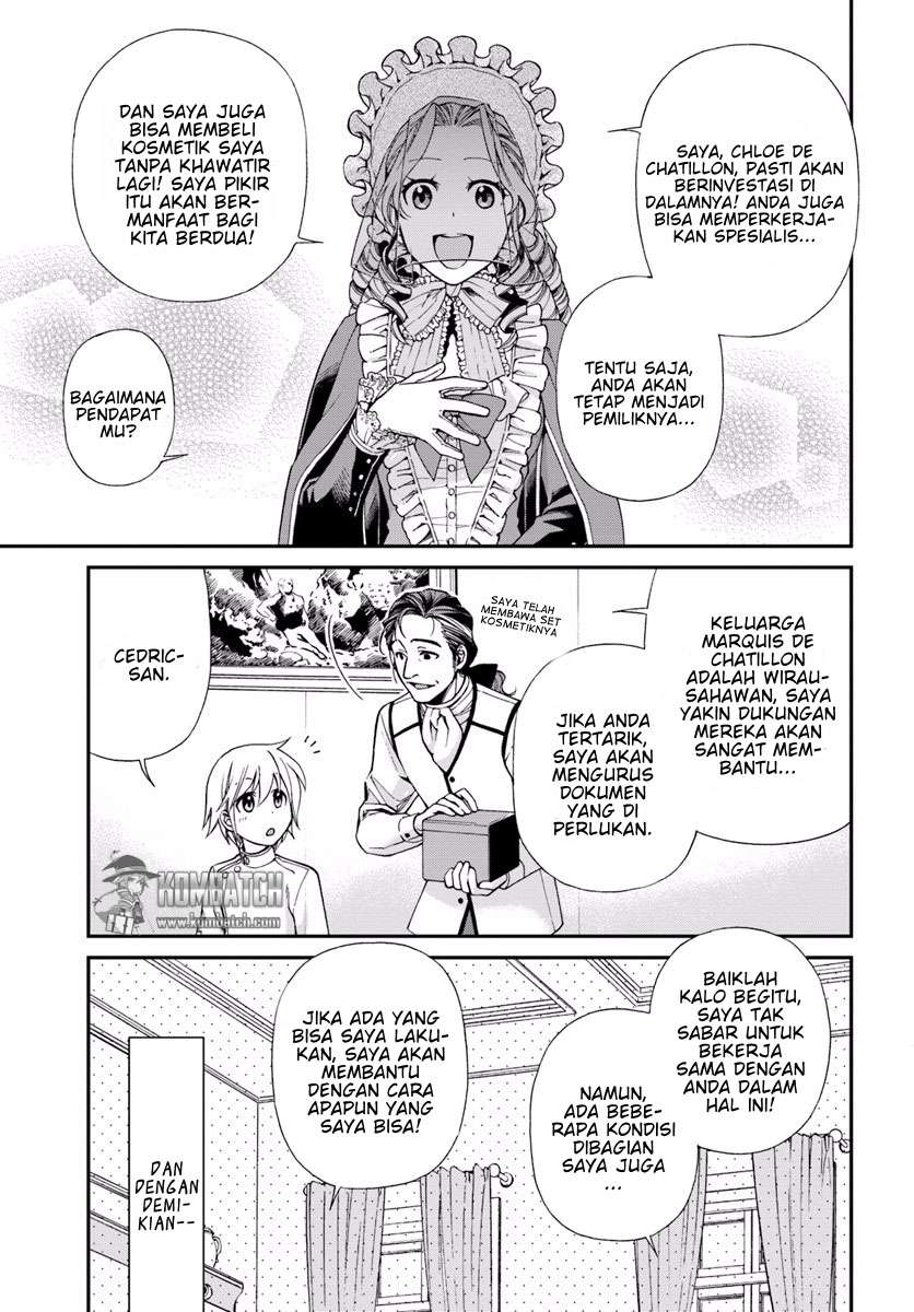 Isekai Yakkyoku chapter 9 halaman 19