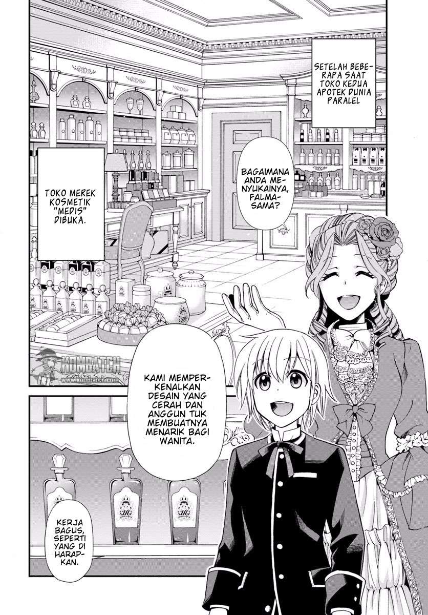 Isekai Yakkyoku chapter 9 halaman 20