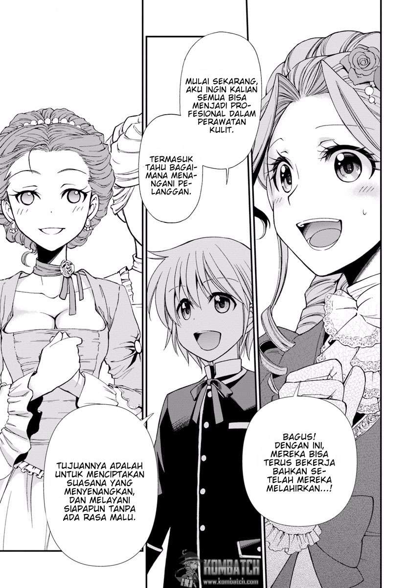 Isekai Yakkyoku chapter 9 halaman 23