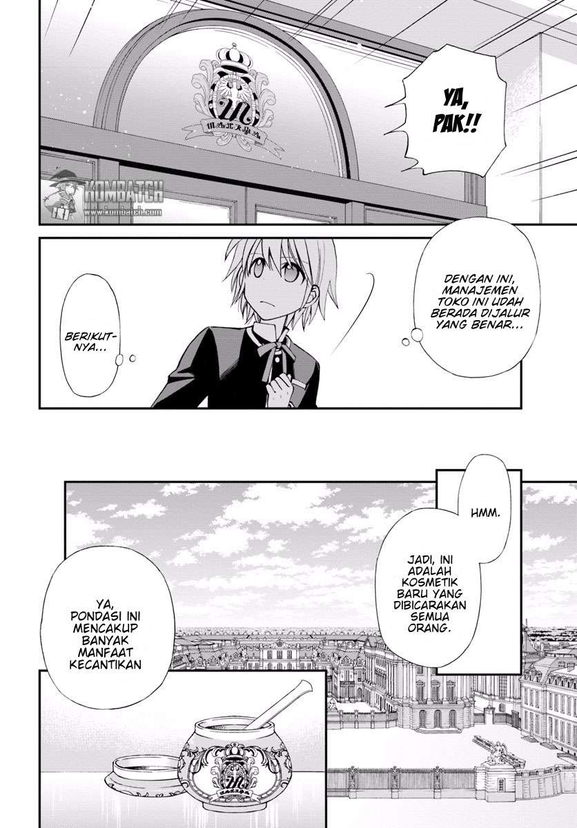Isekai Yakkyoku chapter 9 halaman 24