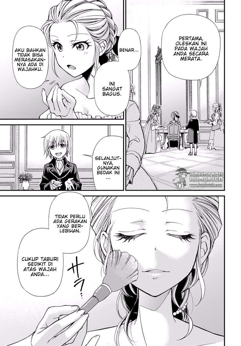 Isekai Yakkyoku chapter 9 halaman 25