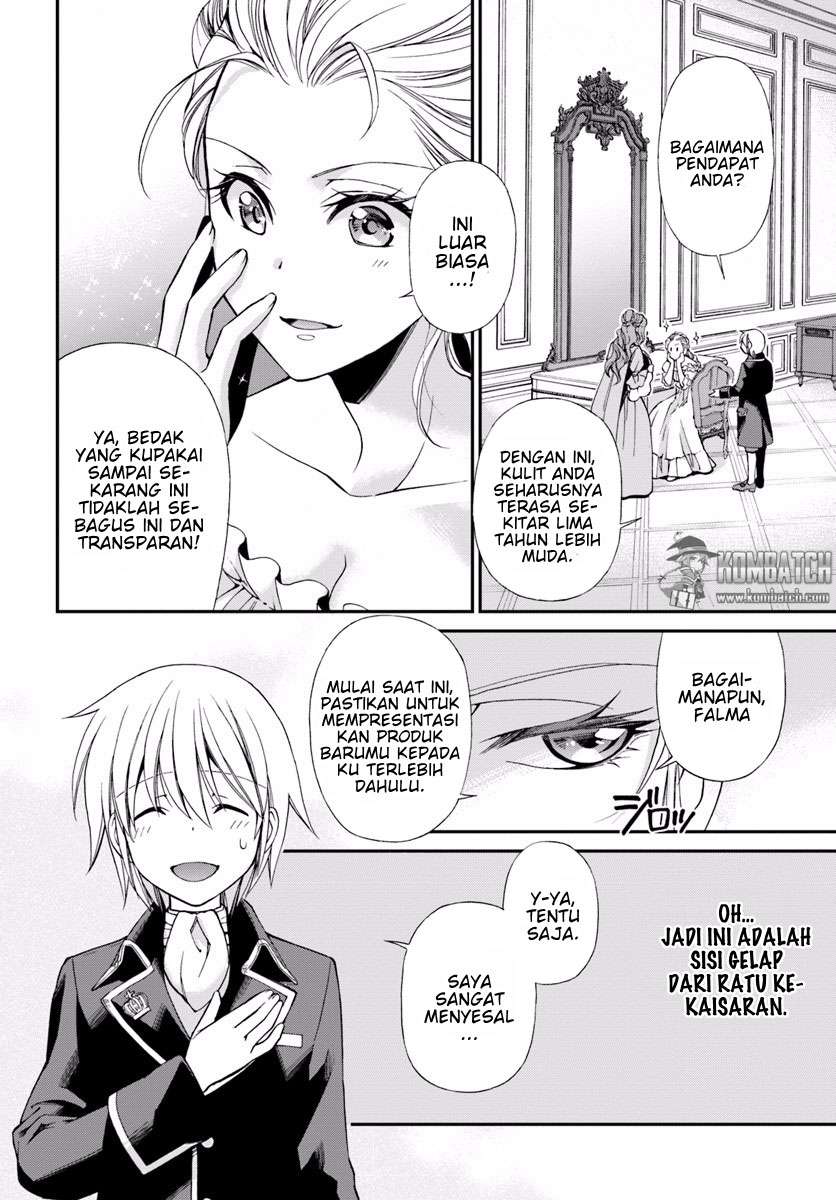 Isekai Yakkyoku chapter 9 halaman 26