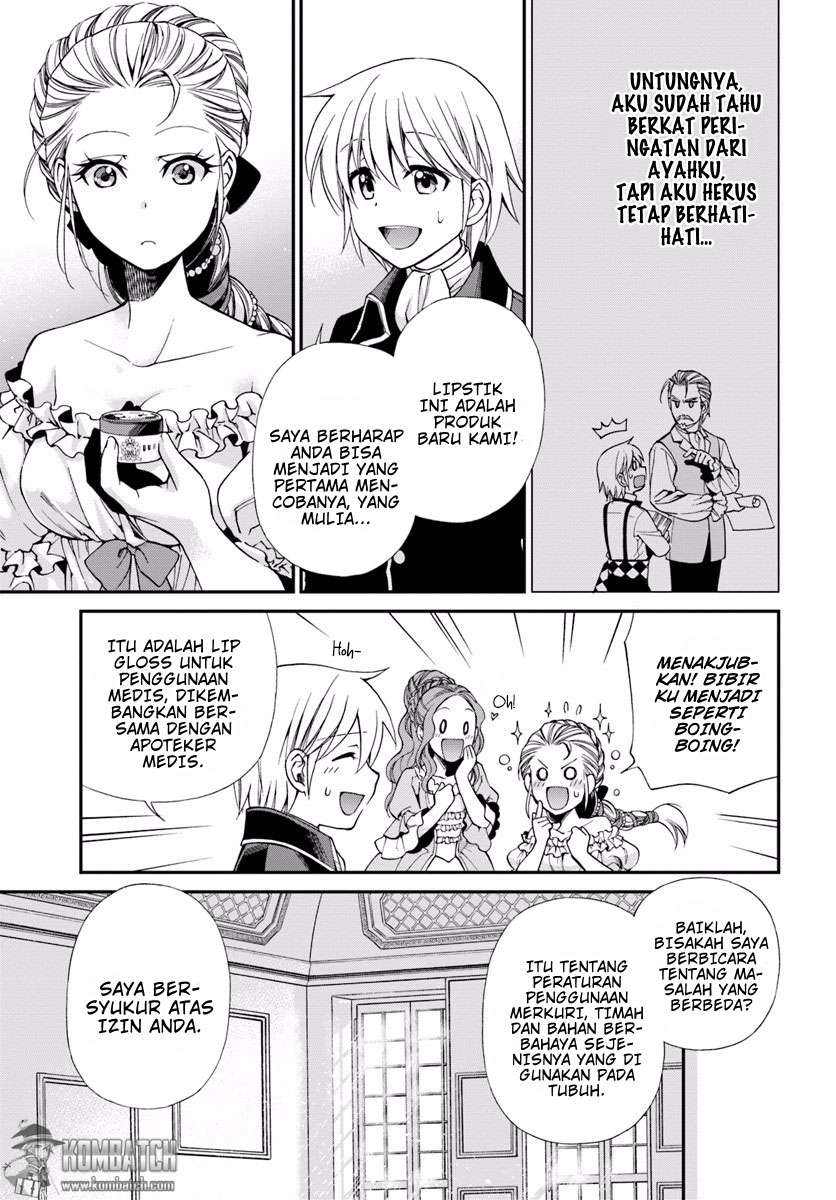Isekai Yakkyoku chapter 9 halaman 27