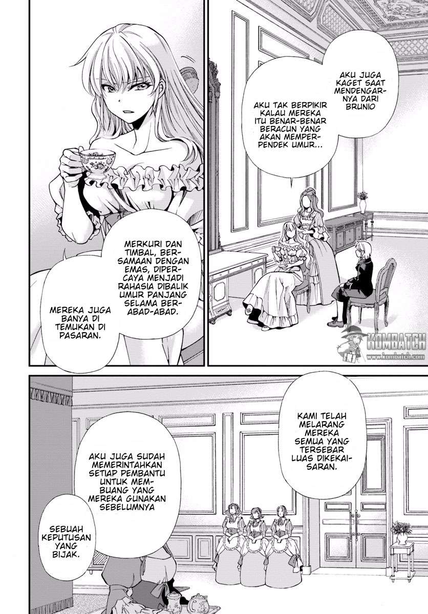 Isekai Yakkyoku chapter 9 halaman 28