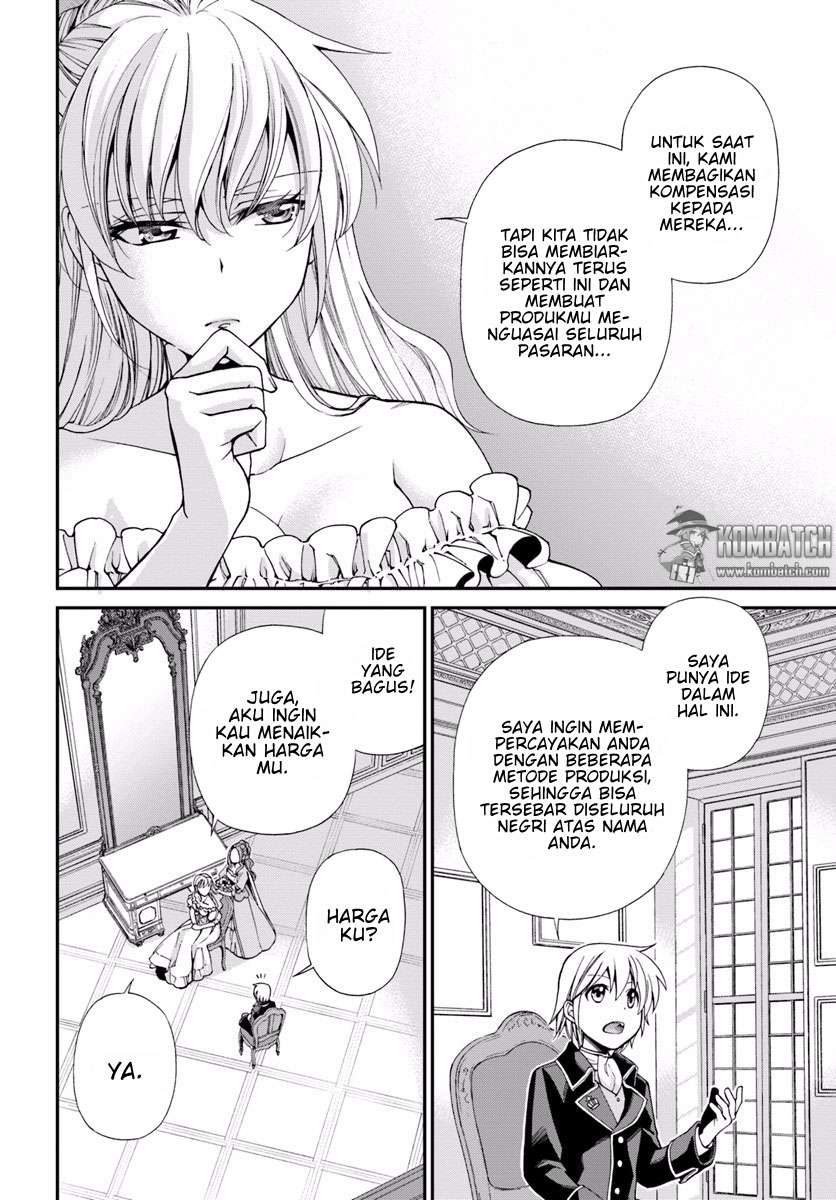 Isekai Yakkyoku chapter 9 halaman 30