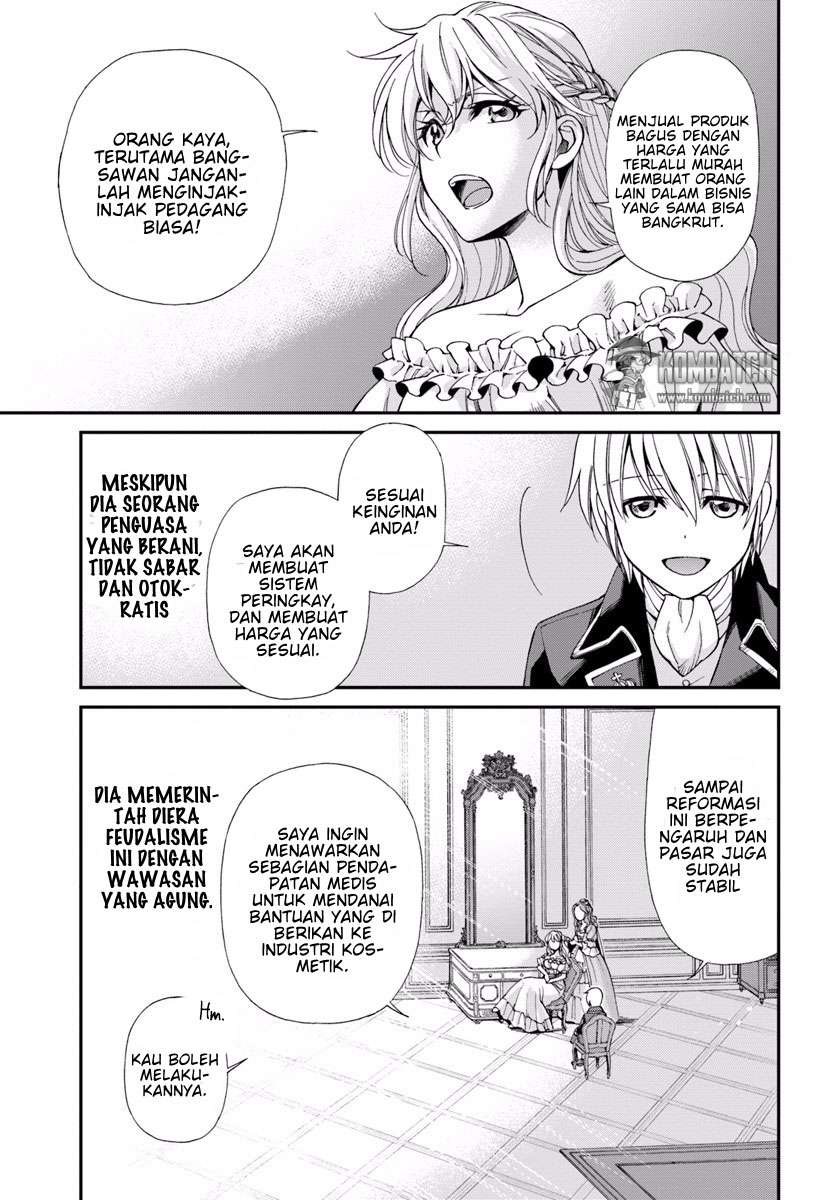 Isekai Yakkyoku chapter 9 halaman 31