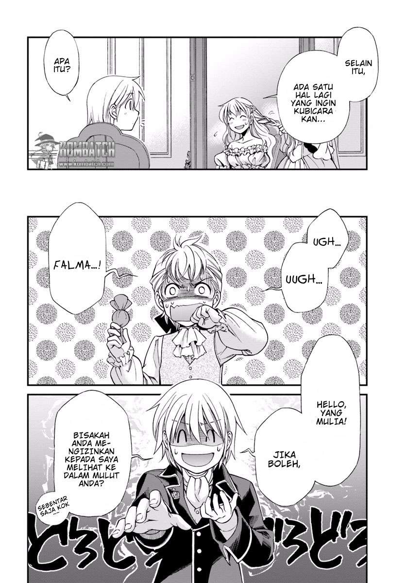Isekai Yakkyoku chapter 9 halaman 32