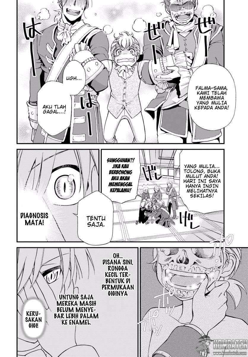 Isekai Yakkyoku chapter 9 halaman 34