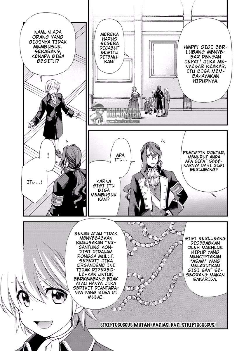 Isekai Yakkyoku chapter 9 halaman 37