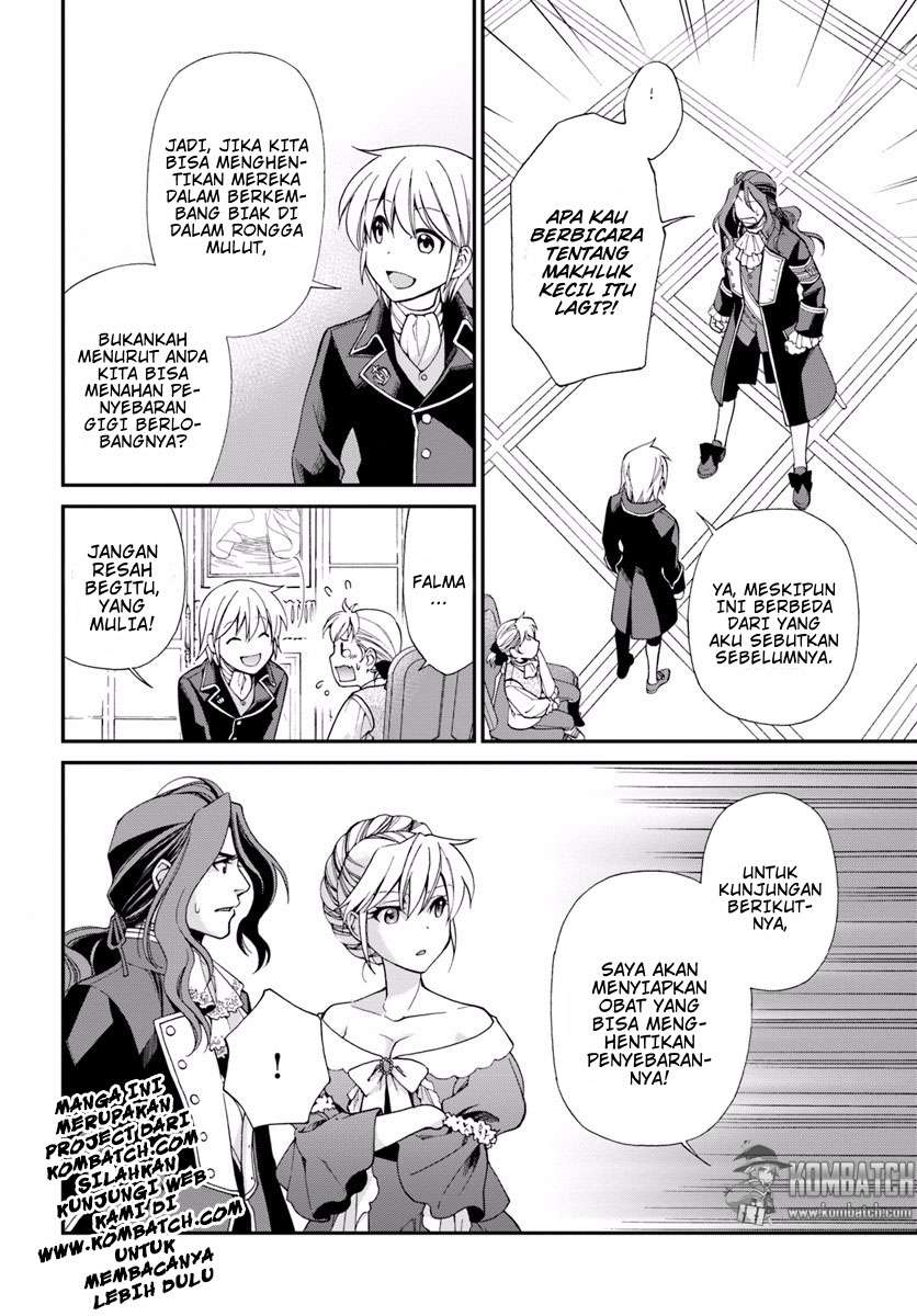 Isekai Yakkyoku chapter 9 halaman 38