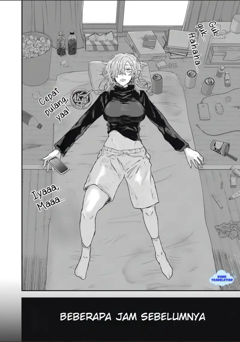 Isekai Yanikasu Bab 1 halaman 5