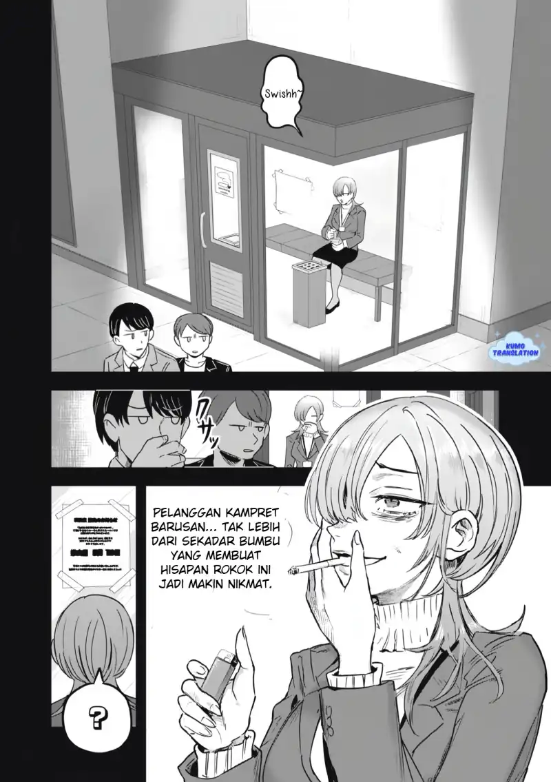 Isekai Yanikasu Bab 1 halaman 7