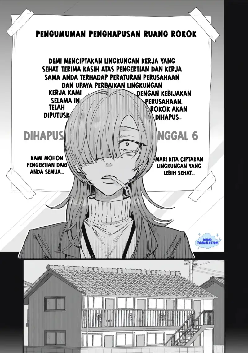 Isekai Yanikasu Bab 1 halaman 8