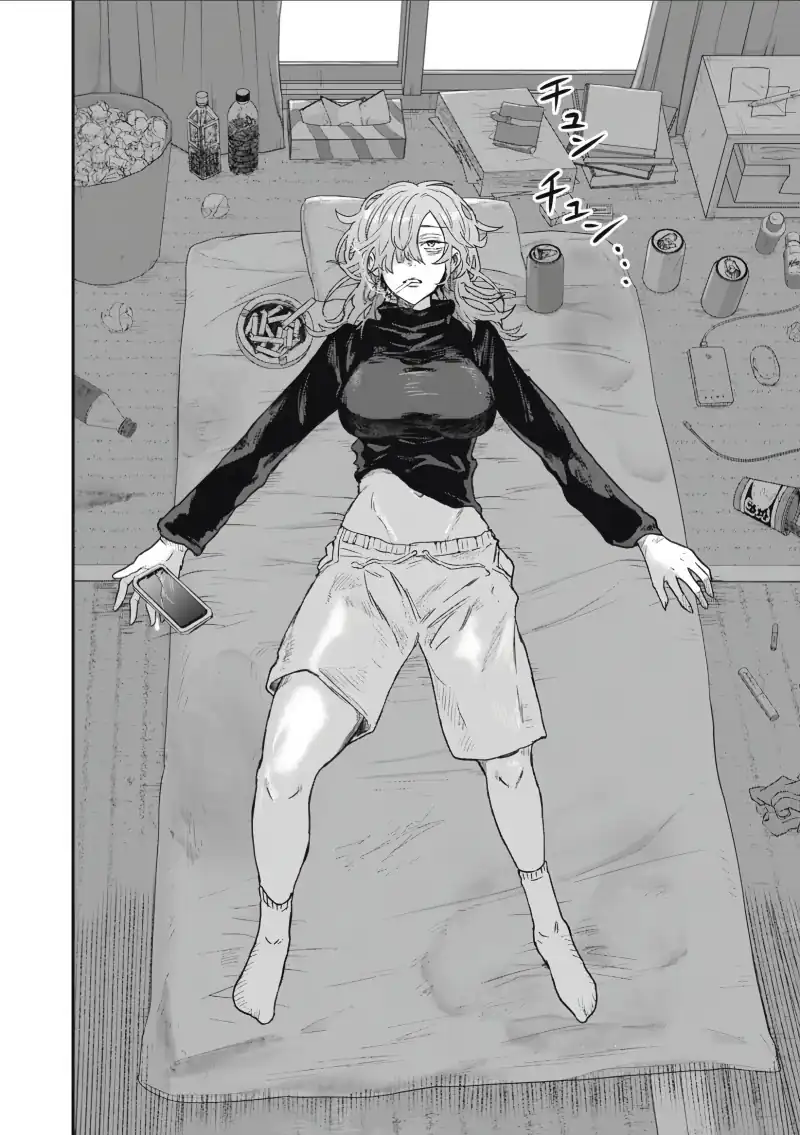 Isekai Yanikasu Bab 1 halaman 9