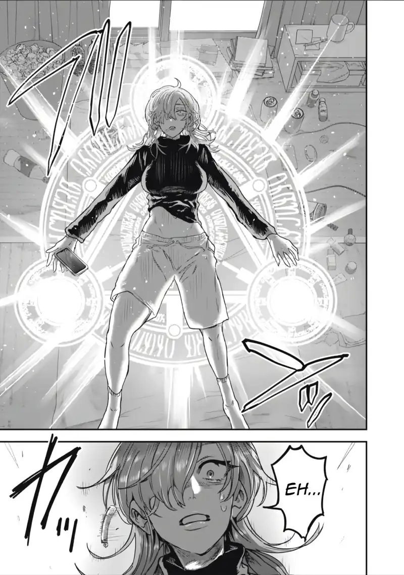 Isekai Yanikasu Bab 1 halaman 10