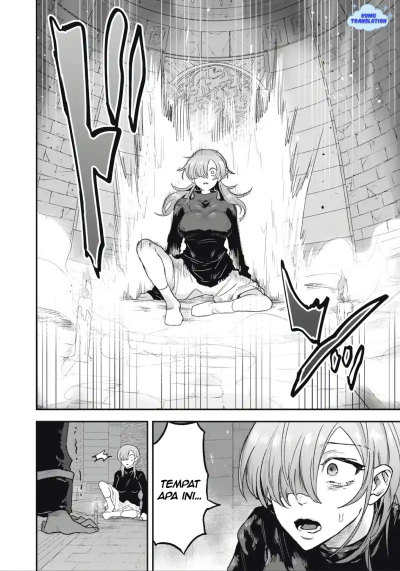 Isekai Yanikasu Bab 1 halaman 11