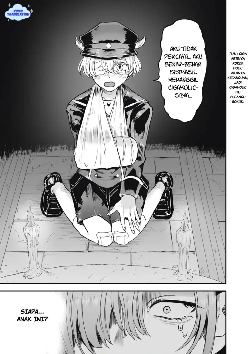 Isekai Yanikasu Bab 1 halaman 12