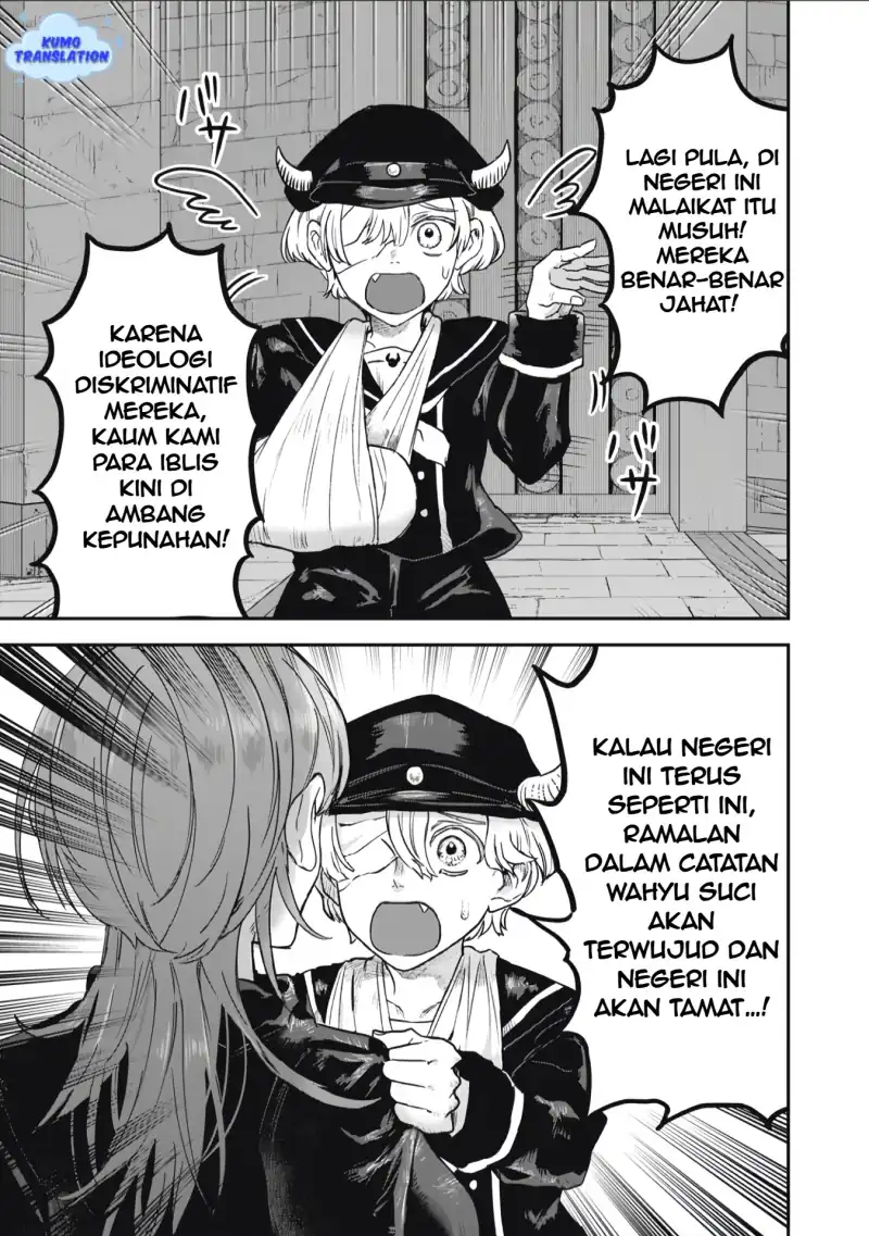 Isekai Yanikasu Bab 1 halaman 14