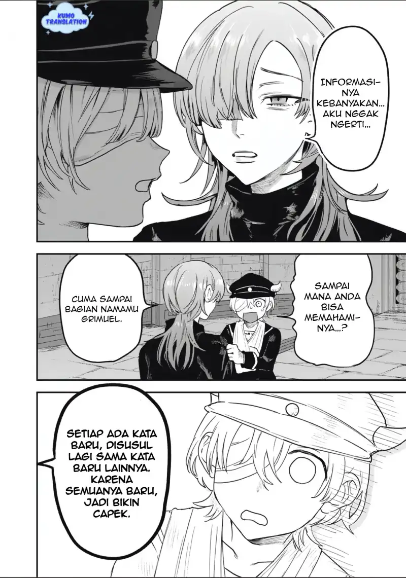 Isekai Yanikasu Bab 1 halaman 15
