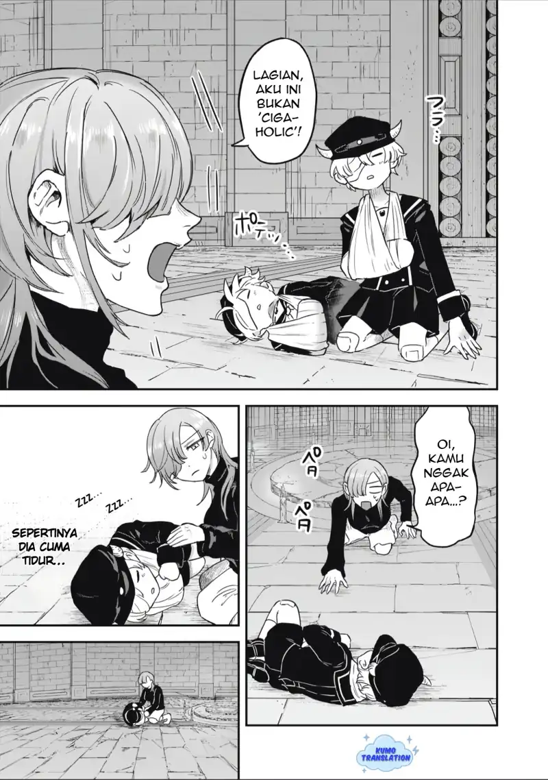 Isekai Yanikasu Bab 1 halaman 16