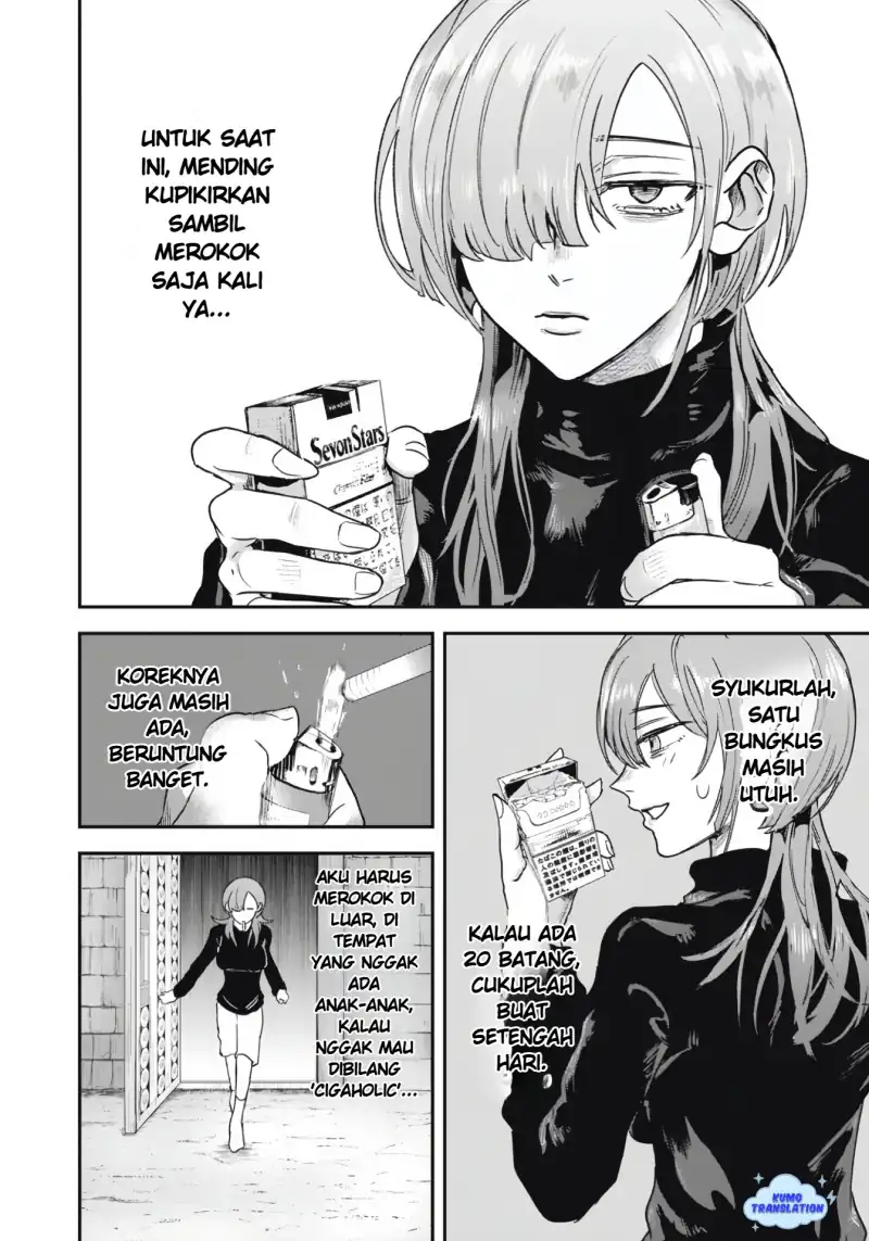 Isekai Yanikasu Bab 1 halaman 17