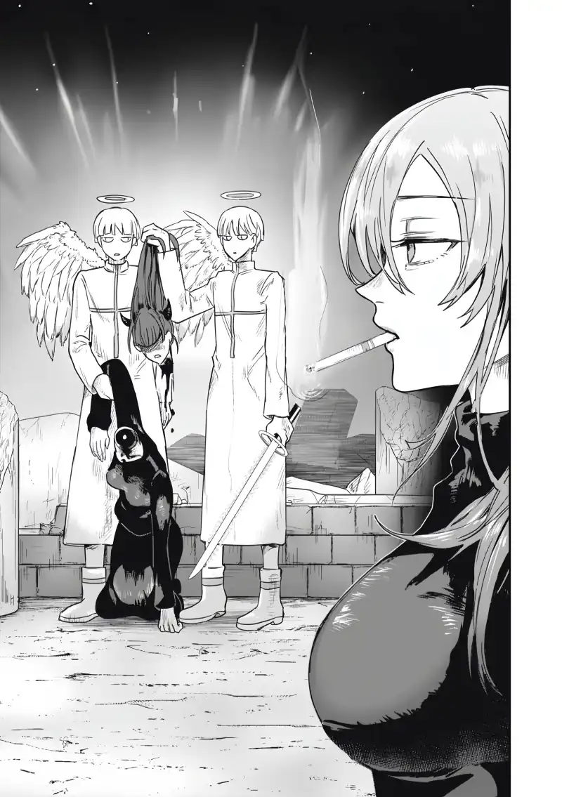 Isekai Yanikasu Bab 1 halaman 18