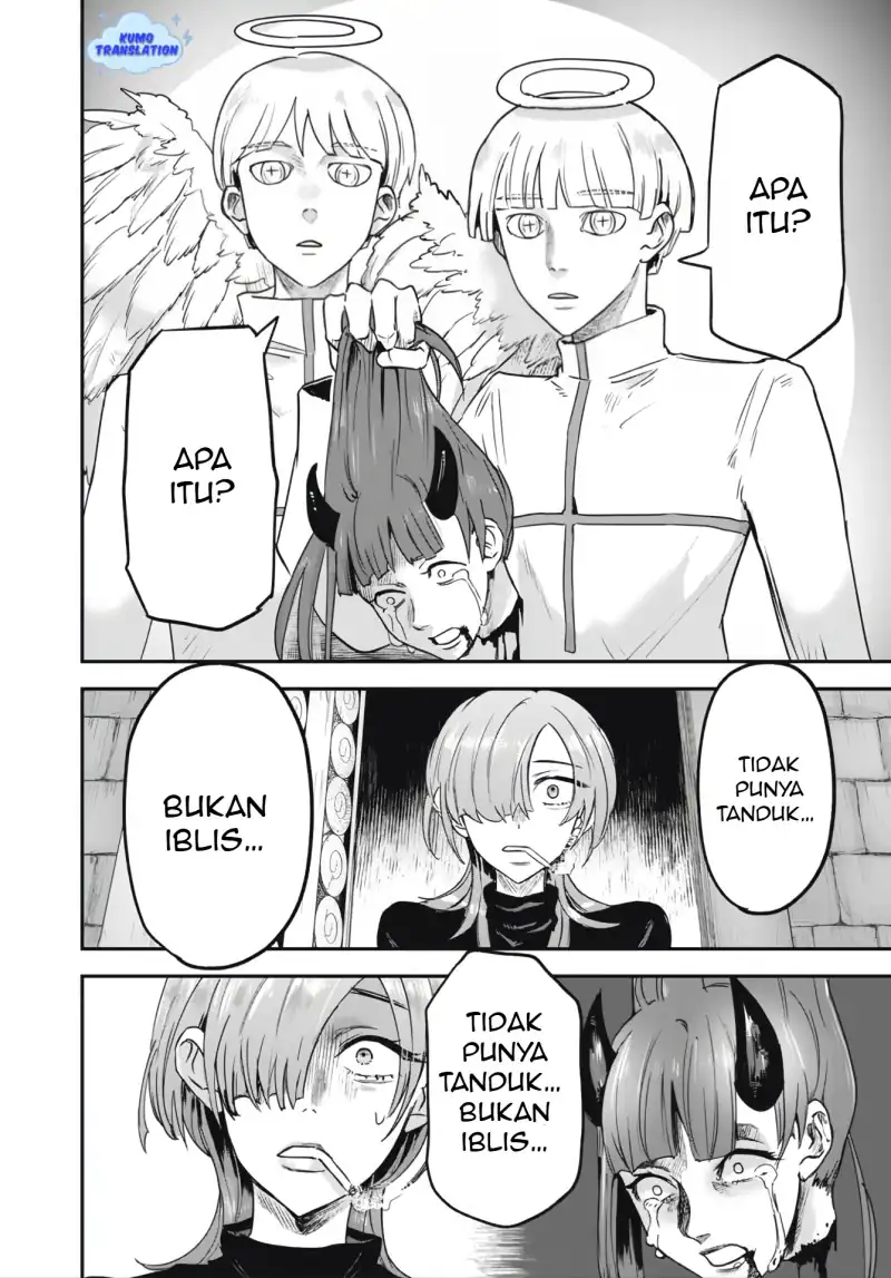 Isekai Yanikasu Bab 1 halaman 19