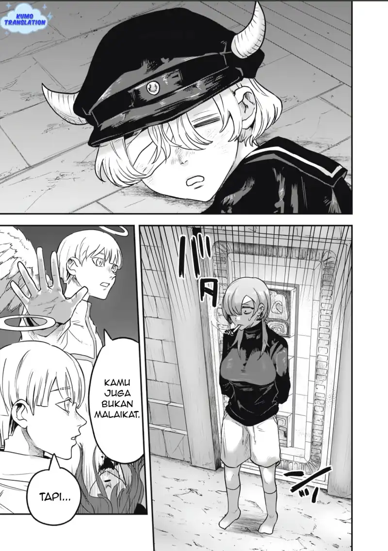 Isekai Yanikasu Bab 1 halaman 20