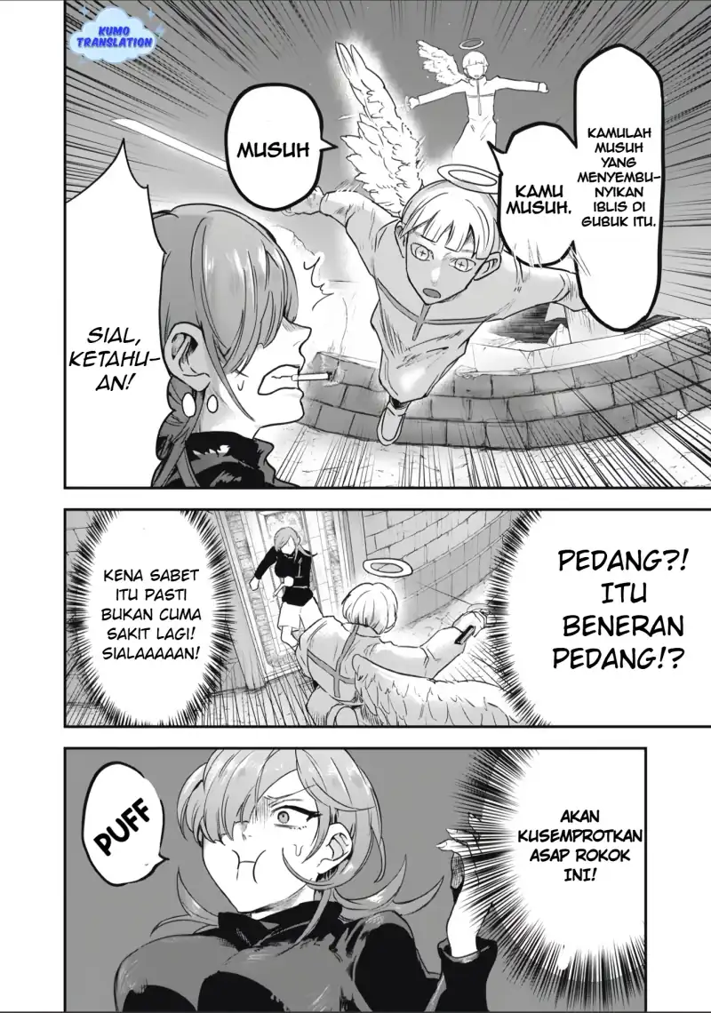 Isekai Yanikasu Bab 1 halaman 21