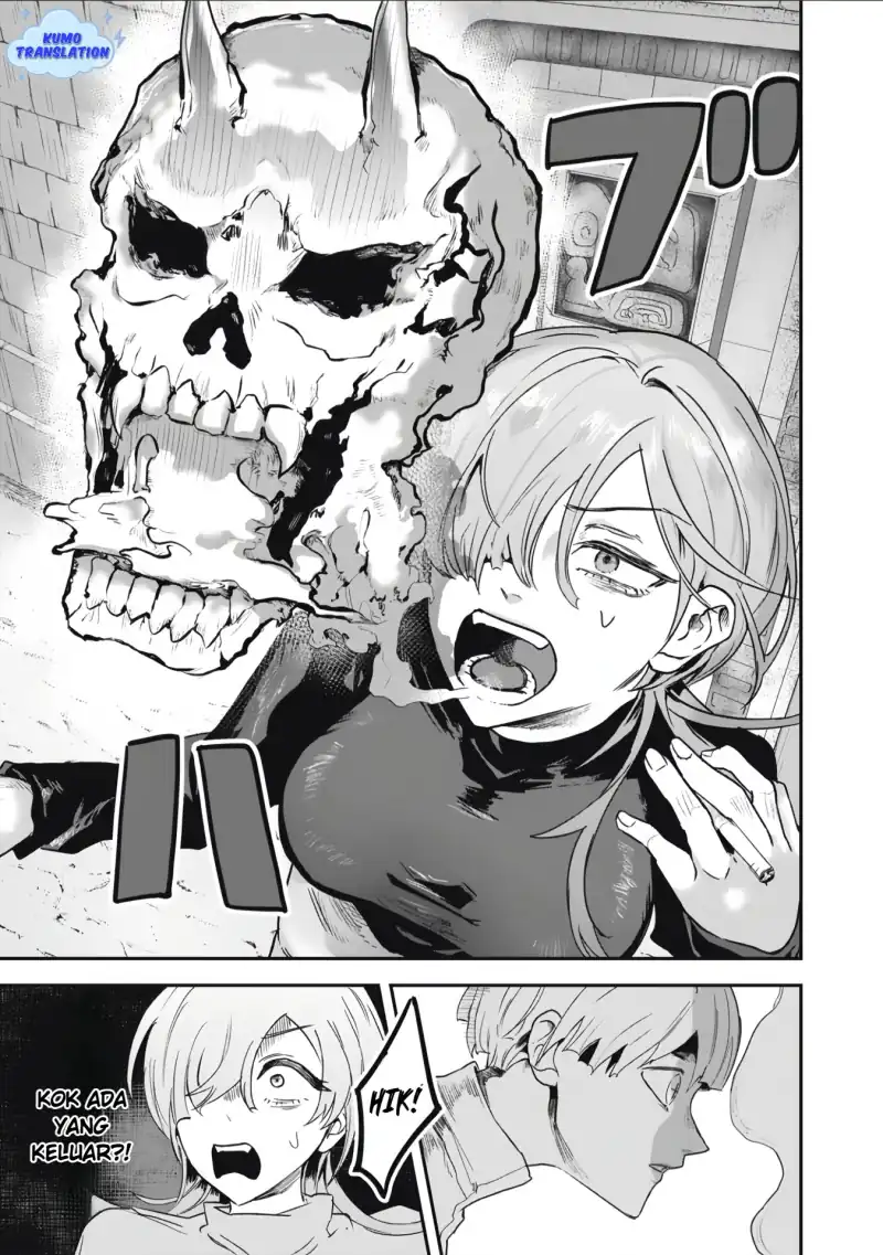 Isekai Yanikasu Bab 1 halaman 22
