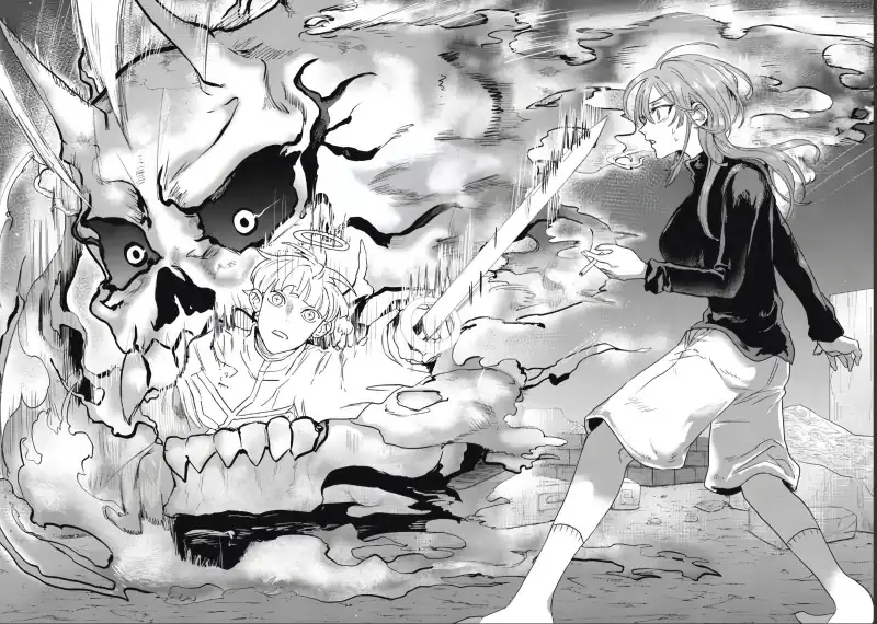Isekai Yanikasu Bab 1 halaman 23