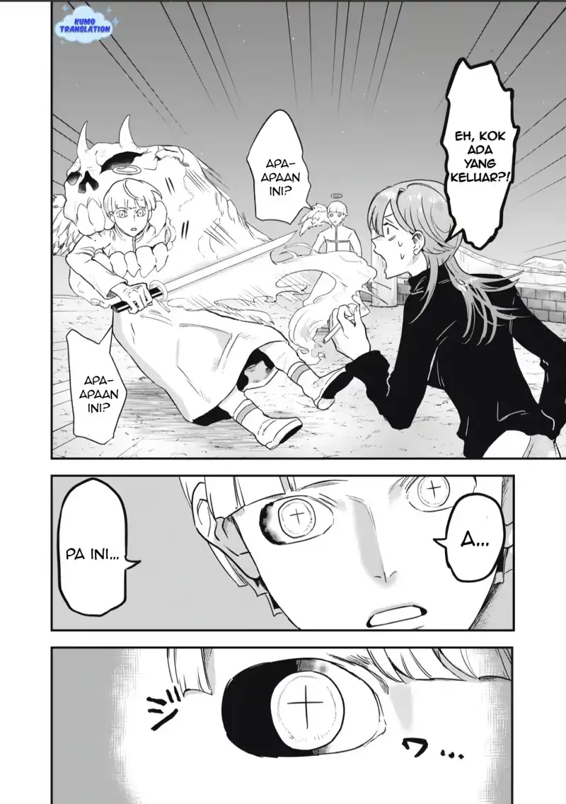 Isekai Yanikasu Bab 1 halaman 24