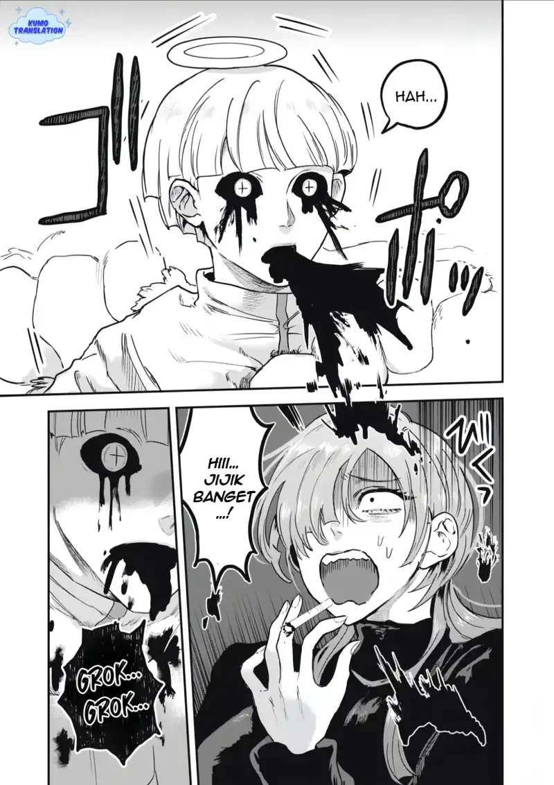 Isekai Yanikasu Bab 1 halaman 25