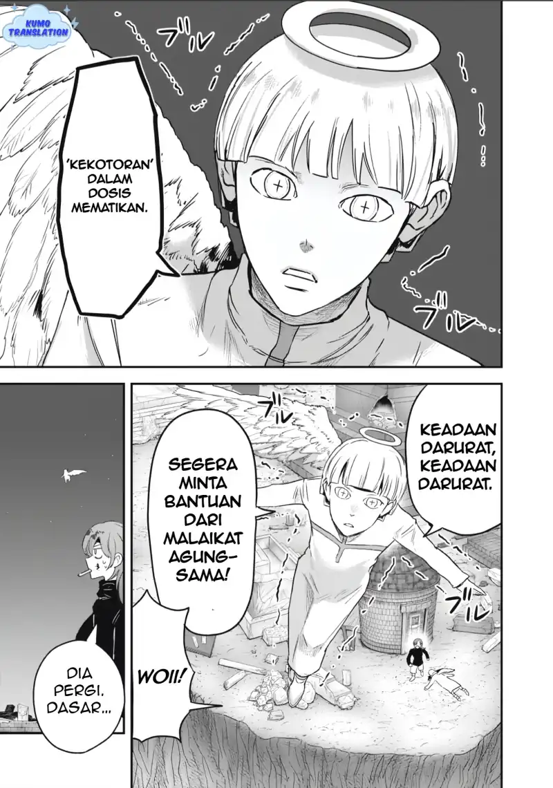 Isekai Yanikasu Bab 1 halaman 27