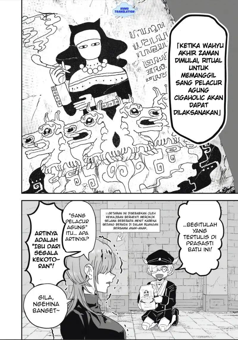 Isekai Yanikasu Bab 1 halaman 31