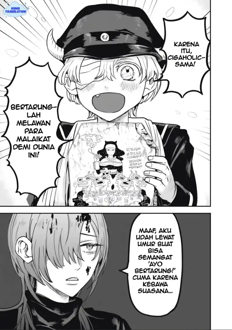 Isekai Yanikasu Bab 1 halaman 32