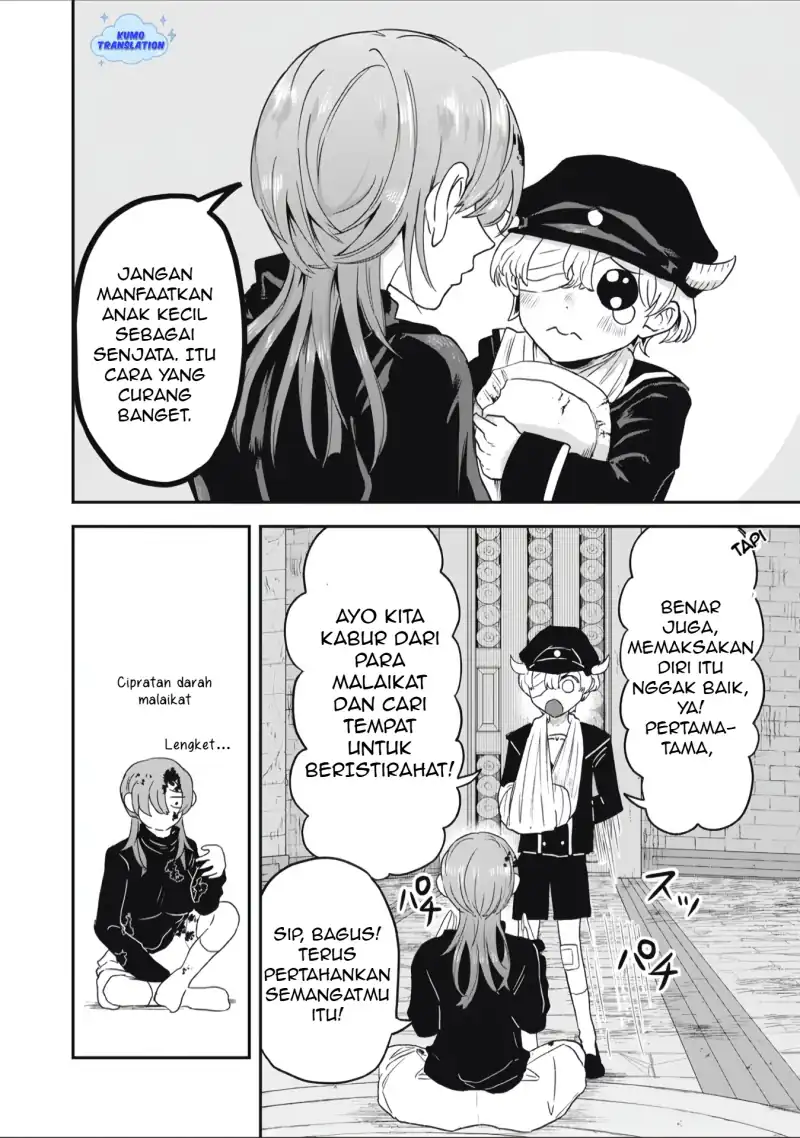 Isekai Yanikasu Bab 1 halaman 33