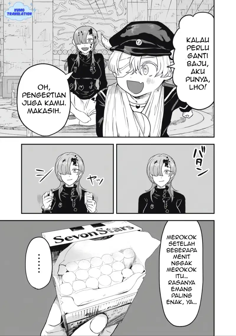 Isekai Yanikasu Bab 1 halaman 34