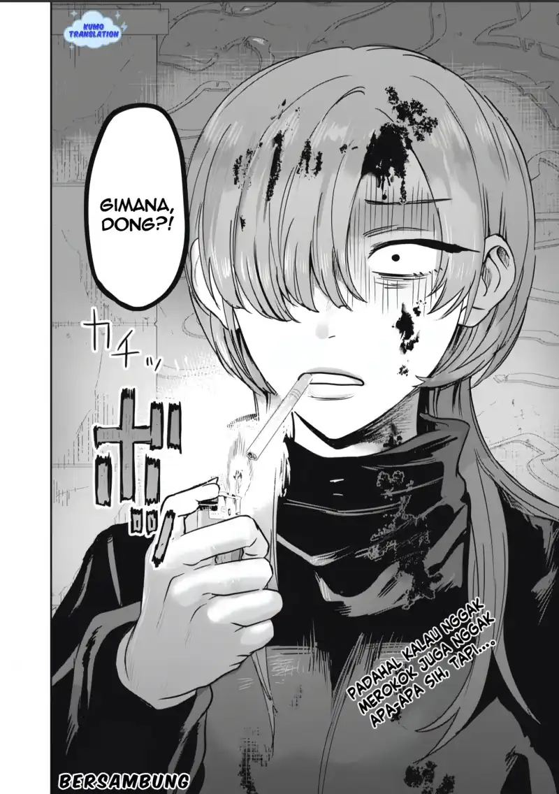 Isekai Yanikasu Bab 1 halaman 37