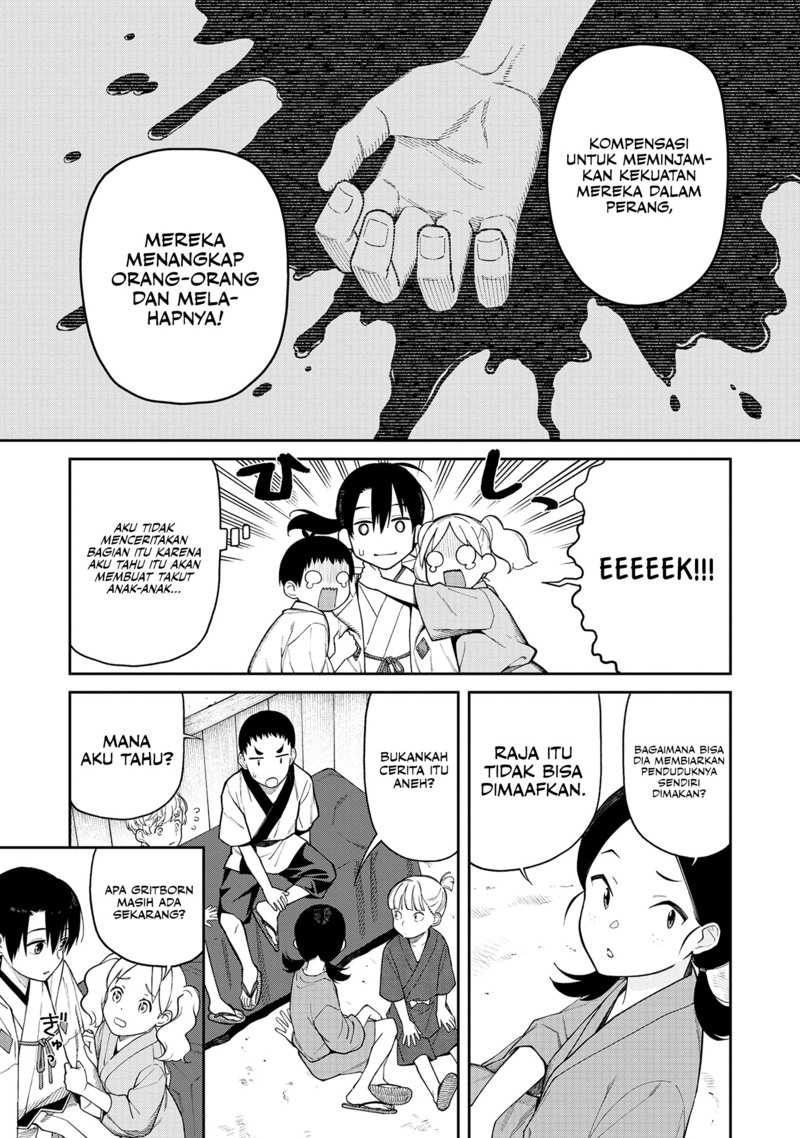 Ishigami Senki Bab 1 halaman 9