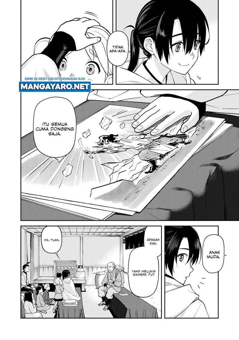 Ishigami Senki Bab 1 halaman 10