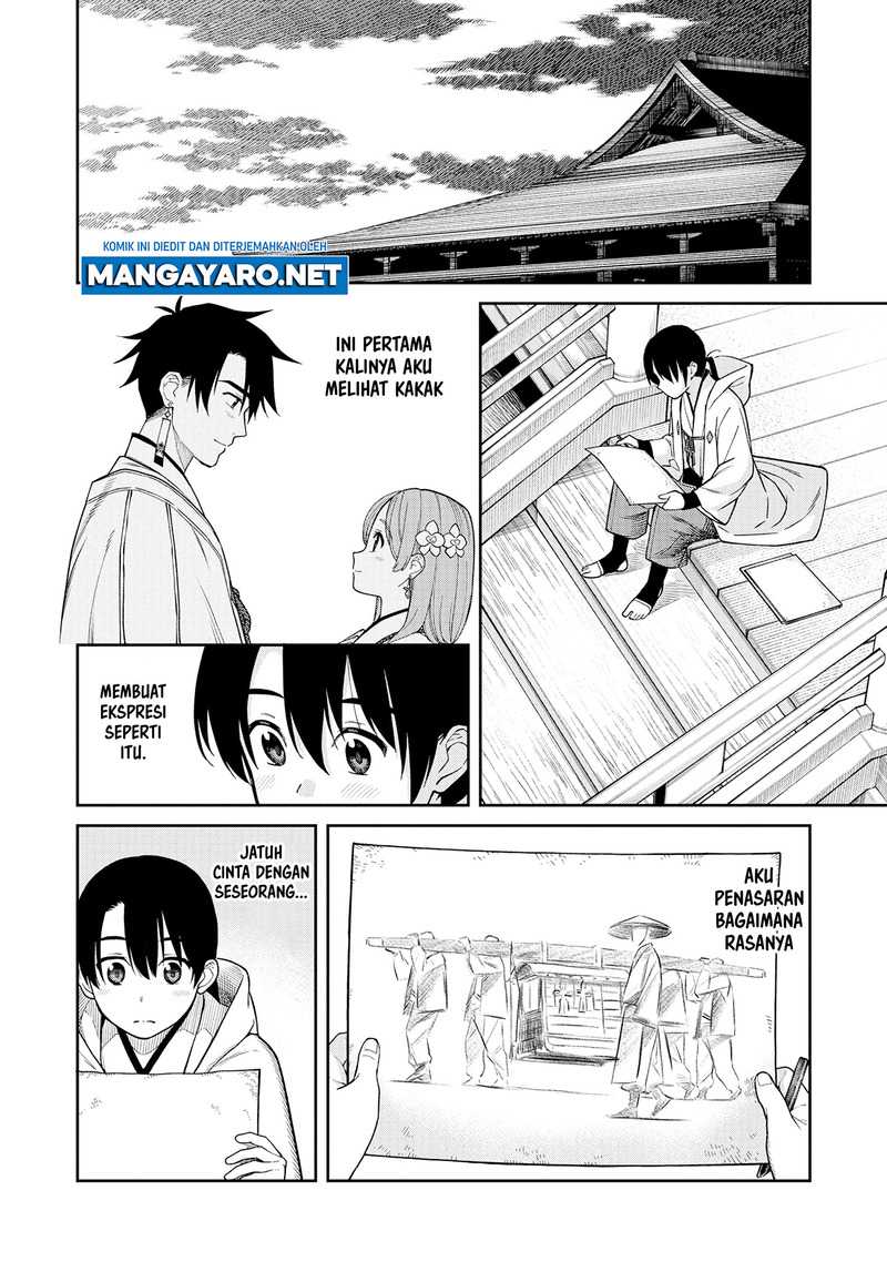 Ishigami Senki Bab 1 halaman 30