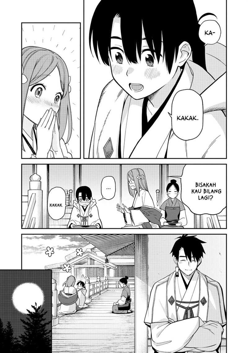 Ishigami Senki Bab 1 halaman 37