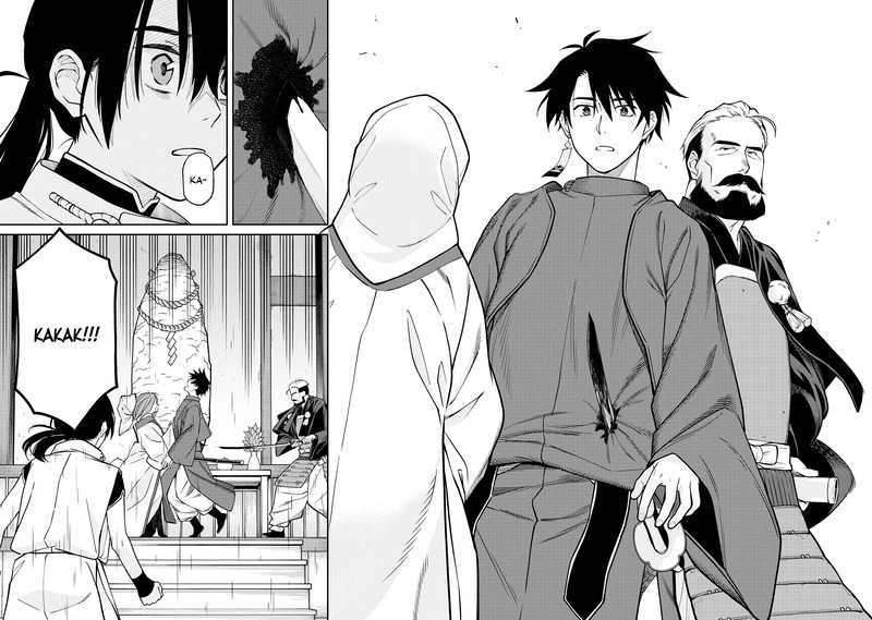 Ishigami Senki Bab 1 halaman 40