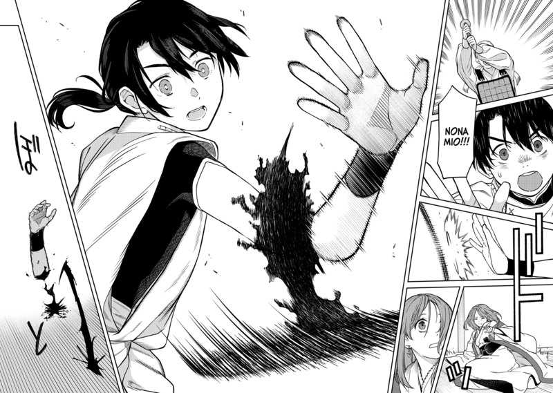 Ishigami Senki Bab 1 halaman 51